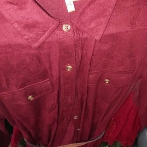 Kashmir long sleeve dress